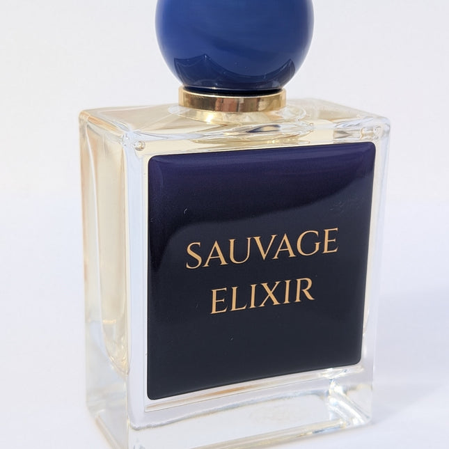 Sauvage Elixir