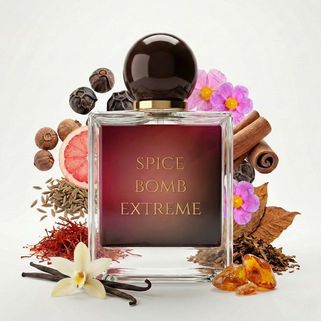 Spice Bomb Extreme