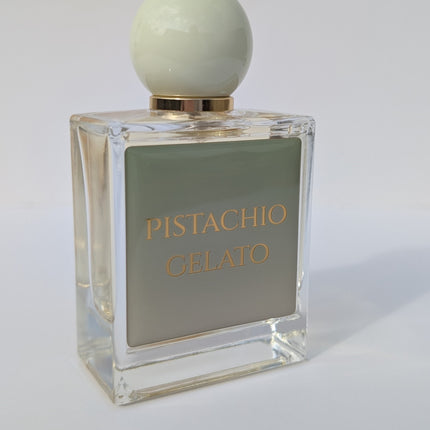Pistachio Gelato