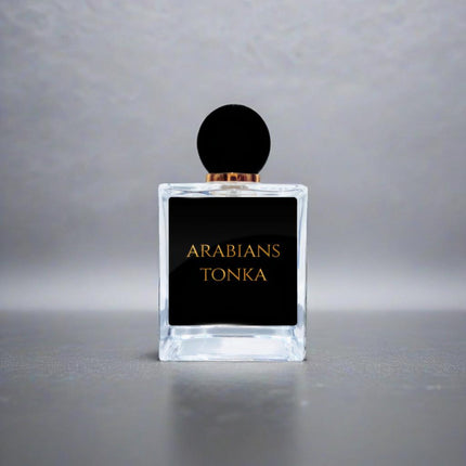 Arabians Tonka